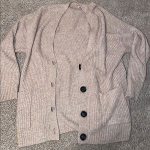 American Eagle cardigan